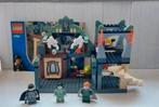 Lego Harry Potter: De klas van Professor Lupos 4752., Ophalen of Verzenden, Zo goed als nieuw, Complete set, Lego