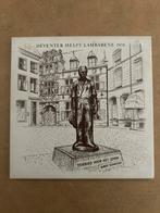 Tegeltje Deventer helpt lambarene 1976, Ophalen