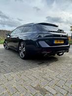 Peugeot 508 1.6 Puretech, 745 kg, Zwart, 4 cilinders, Blauw