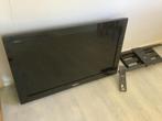 Sony tv met ophangsysteem en afstandsbediening, Ophalen, Zo goed als nieuw, 50 Hz, Sony