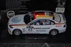1:18 BMW 320 SI WTCC MULLER #43 Autoart 80648 in doos WRH, Hobby en Vrije tijd, Modelauto's | 1:18, Verzenden, Zo goed als nieuw