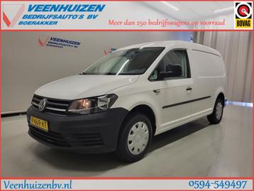 Volkswagen Caddy 2.0TDI L2/H1 Maxi Euro 6! (bj 2017) beschikbaar voor biedingen
