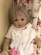 Prachtige pop Ramona van Doris Stannat 62 cm, Verzamelen, Poppen, Ophalen of Verzenden, Zo goed als nieuw, Pop, Levensecht of Reborn