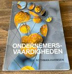 H.A. Rothman-Harmsen - MBO niveau 3-4, Ophalen, Zo goed als nieuw, H.A. Rothman-Harmsen, Nederlands