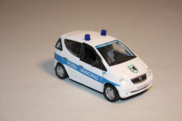 Hongwell Mercedes Benz A-Class Polizia
