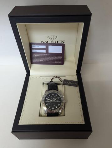 MUREX Swiss made chronograph ISC951-SL-3 beschikbaar voor biedingen