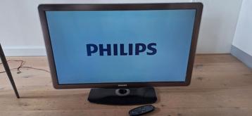 Philips 37PFL7605H/12 LCD TV beschikbaar voor biedingen