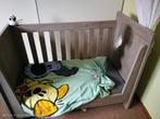 Meegroeibed 3 bedden Interbaby florida, Ophalen, Gebruikt, 180 cm of meer, Matras