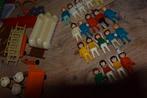 Playmobiel poppetjes,diverse losse playmobiel artikelen, Ophalen of Verzenden, Gebruikt, Los playmobil