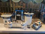 Playmobil Politiebureau 6919 & Politieauto 5564, Kinderen en Baby's, Speelgoed | Playmobil, Ophalen, Gebruikt, Complete set