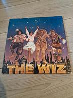 The Wiz Soundtrack LP - ZGAN, Cd's en Dvd's, Vinyl | Filmmuziek en Soundtracks, Ophalen of Verzenden, Zo goed als nieuw, 12 inch
