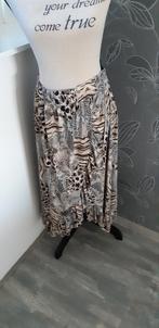 Mooie Dames Rok - Maat M, Beige, Ophalen, Maat 38/40 (M), Onbekend
