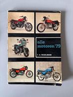 Alle motoren ‘79. Hesselmann, Boeken, Ophalen of Verzenden, Overige onderwerpen