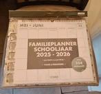 Nieuwe familieplanner, Ophalen of Verzenden, Nieuw