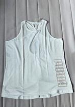 Witte Puma sporttop, Ophalen of Verzenden, Nieuw, Wit, Fitness of Aerobics