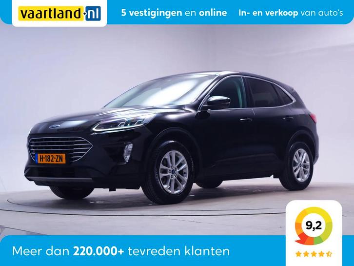 Ford Kuga 1.5 EcoBoost Titanium X [ Navi PDC Stoelverwarming, Auto's, Ford, Bedrijf, Te koop, Kuga, ABS, Adaptive Cruise Control