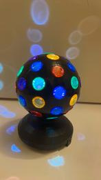 Disco Lamp met Kleuren, Huis en Inrichting, Ophalen of Verzenden, Zo goed als nieuw