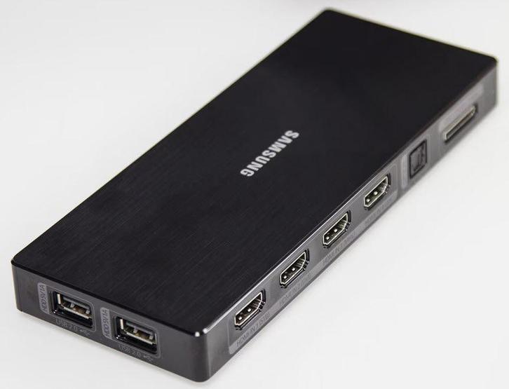 Te koop Samsung ONE CONNECT MINI box, Audio, Tv en Foto, Televisie-accessoires, Gebruikt, Ophalen of Verzenden