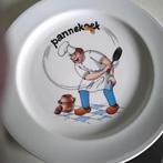 6 pannekoek borden royal porcelain, Ophalen of Verzenden, Zo goed als nieuw, Overige stijlen, Bord(en)