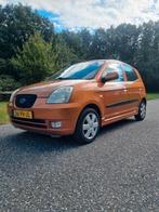 Kia Picanto 1.0 LXE X-tra 2004, Auto's, Voorwielaandrijving, Stof, 836 kg, 400 kg