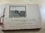 Fotoboek VIIe congres Intern. D’Actuaires Amsterdam 1912, Boeken, Ophalen of Verzenden, Plaatjesalbum
