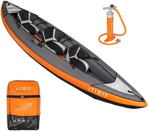 Kayak itiwit 3, Watersport en Boten, Kano's, Nieuw, Kajak, Drie personen of meer, Ophalen