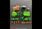 Playmobil groen ed…, Ophalen of Verzenden, Zo goed als nieuw