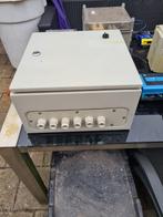 Schakelkast met diverse componenten, Hobby en Vrije tijd, Elektronica-componenten, Ophalen