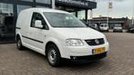 Volkswagen Caddy 1.9 TDI BlueMotion navigatie airco cruise c, Voorwielaandrijving, Euro 5, Stof, Gebruikt