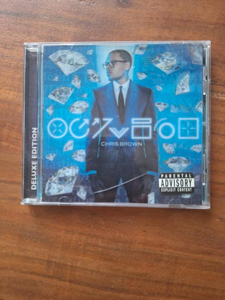 Chris Brown – Fortune (Deluxe Edition)

Originele Deluxe, Cd's en Dvd's, Cd's | Hiphop en Rap, Zo goed als nieuw, 2000 tot heden
