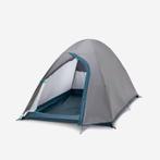 Quechua MH100 tweepersoons tent lichtgewicht tentje, Caravans en Kamperen, Tenten, Ophalen, Zo goed als nieuw, Tot en met 2
