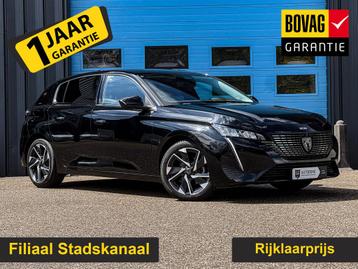 Peugeot 308 1.2 Allure Pack 130pk Automaat GRATIS Afleverpak beschikbaar voor biedingen