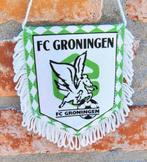 FC Groningen prachtig voetbal vaantje vaan wimpel, Ophalen of Verzenden, Zo goed als nieuw, Buitenlandse clubs, Vaantje of Sjaal