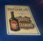 Reclamebord double diamond, Ophalen of Verzenden, Nieuw, Reclamebord