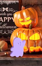 Gietvorm Spook siliconen set van 2 stuks, Ophalen of Verzenden, Nieuw, Knutselwerk