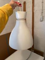 Ikea lamp wit, Huis en Inrichting, Lampen | Lampenkappen, Ophalen, 25 tot 50 cm, Wit, Rond