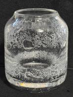 Flores Meydam vaasje leerdam, 40 jaar HAK zie foto 4., Antiek en Kunst, Ophalen of Verzenden