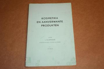 Kosmetika en aanverwante produkten. beschikbaar voor biedingen