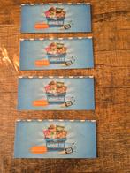 Albert Heijn mini,s, Tickets en Kaartjes, Twee personen
