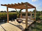 Douglas pergola’s schommel boog maatwerk actie tuinhuis, Ophalen of Verzenden, Nieuw, Hout