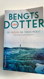 Lina Bengtsdotter-De vrouw die terug moest, Ophalen of Verzenden, Gelezen, Scandinavië