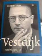 Vestdijk, een biografie - Wim Hazeu. Gesigneerd boek., Boeken, Biografieën, Ophalen of Verzenden, Zo goed als nieuw, Overige