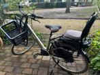 Union e-fast 500WH, Overige merken, Mandje, 50 tot 53 cm, Gebruikt