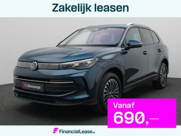 Volkswagen Tiguan 1.5 eHybrid Life Edition 204PK DSG Navi vi beschikbaar voor biedingen