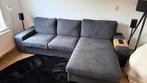 IKEA KIVIK donkergrijs/antraciet hoekbank, Ophalen, 250 tot 300 cm, Gebruikt, Hoekbank