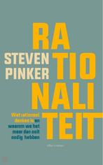 Steven Pinker: Rationaliteit, Ophalen, Zo goed als nieuw