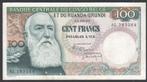 Belgisch Congo 100 Francs 01.09.1960 Léopold II, Verzenden, Overige landen, Los biljet
