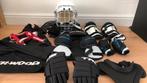 Jeugd IJshockeyBeschermingsset Maat L -Bauer, True, Sherwood, Ophalen, Gebruikt, Bescherming