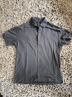 Zanone Icecotton polo, Kleding | Heren, Maat 52/54 (L), Ophalen of Verzenden, Zo goed als nieuw, Grijs