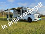Bürstner Lineo T620g Freistaat Edition Ford 130pk Absolute, Tot en met 2, Bedrijf, Diesel, Bürstner